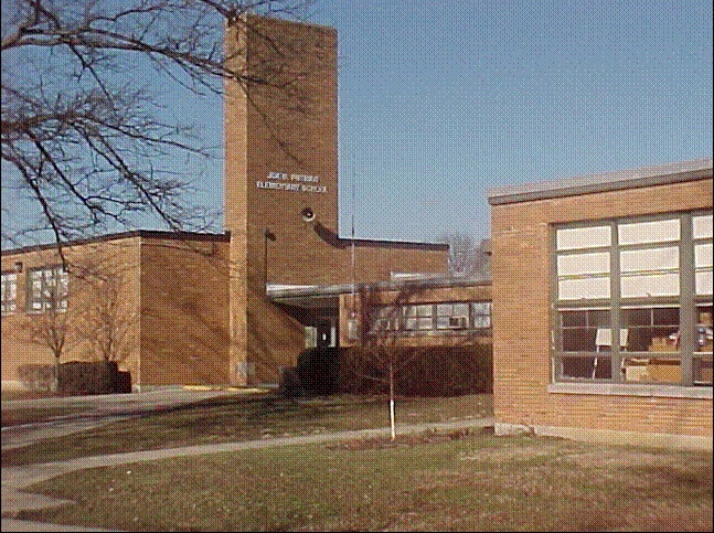 Blanchester Elementary School exterior