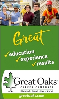 Great Oaks Career Campuses Ad
