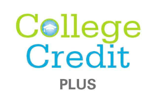 College Credit Plus logo