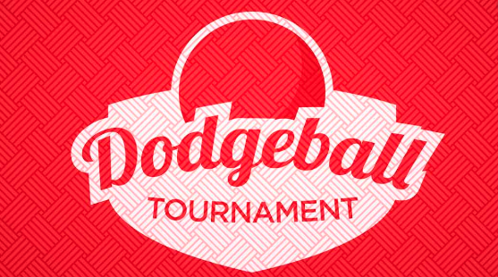 Dodgeball Tournament poster