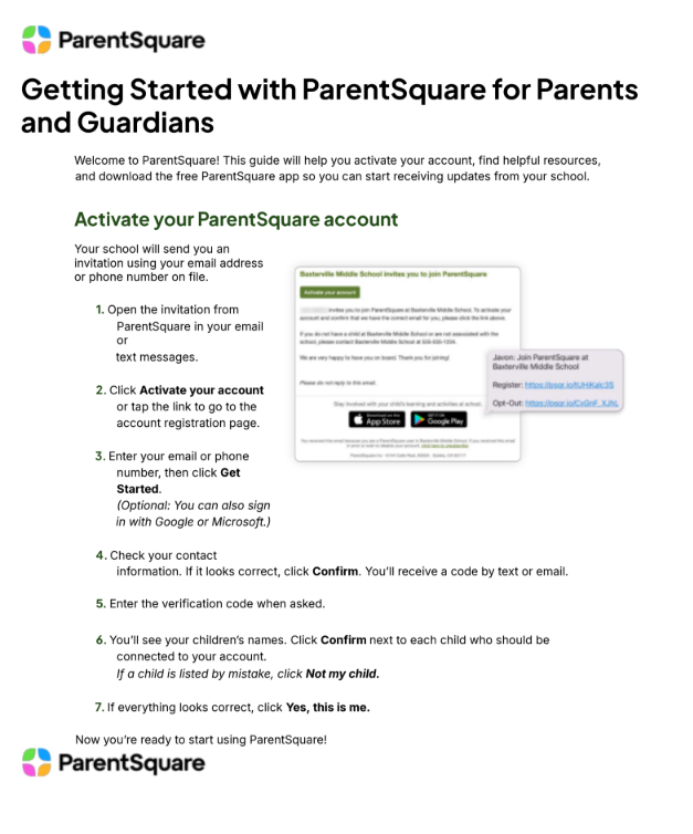 ParentSquare